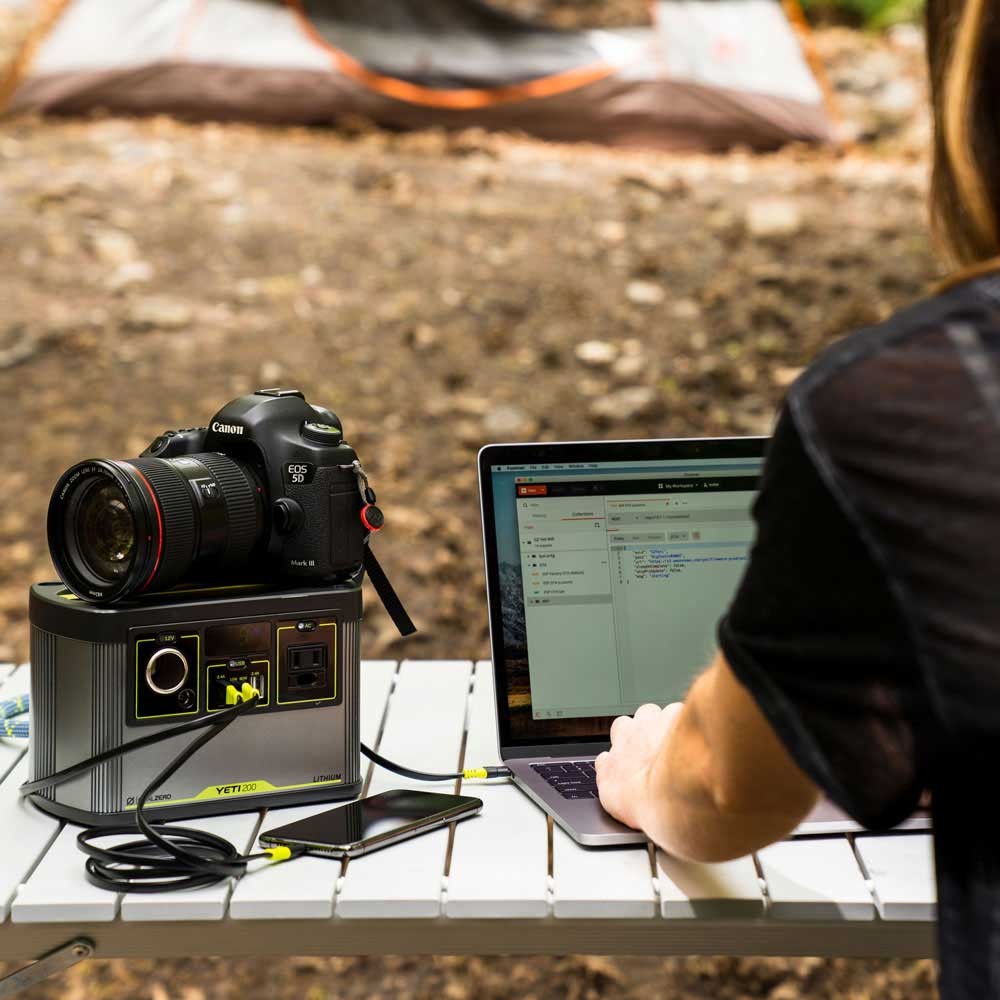 goal-zero-yeti-200x-portable-power-station-187wh-lithium-solar-generator-with-12 image 6