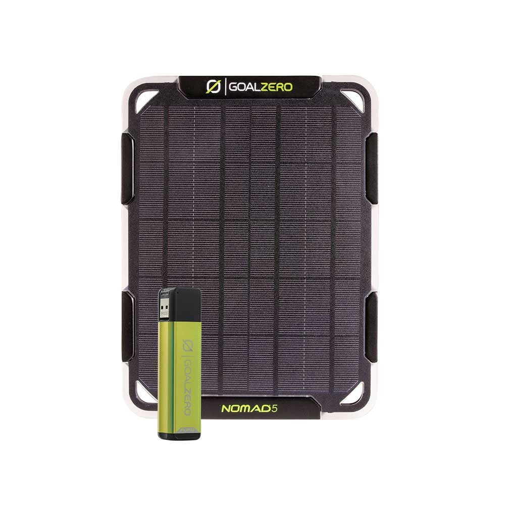 goal-zero-switch-10-core-multi-tool-solar-kit-with-nomad-7-plus-panel image 6