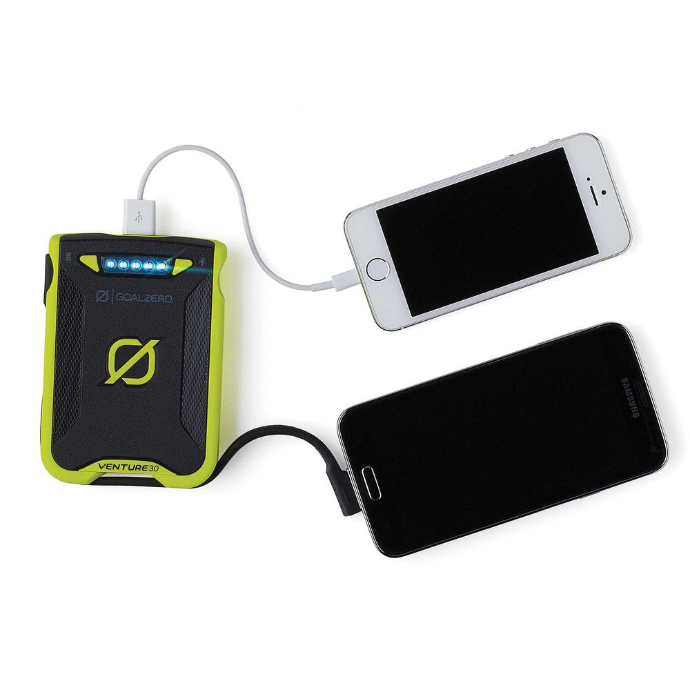 goal-zero-venture-30-power-bank-7-800mah-weatherproof-portable-usb-charger image 5
