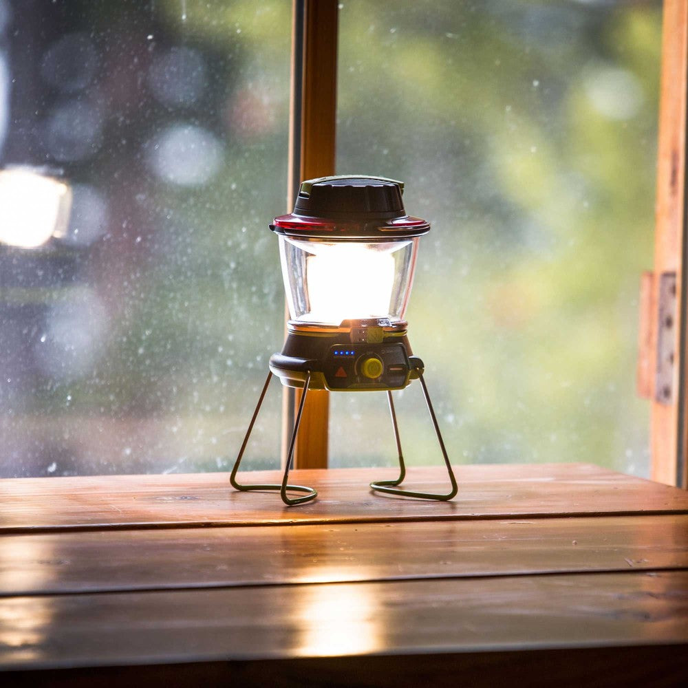 goal-zero-lighthouse-400-lantern-usb-power-hub-400-lumen-rechargeable-camping-la image 7