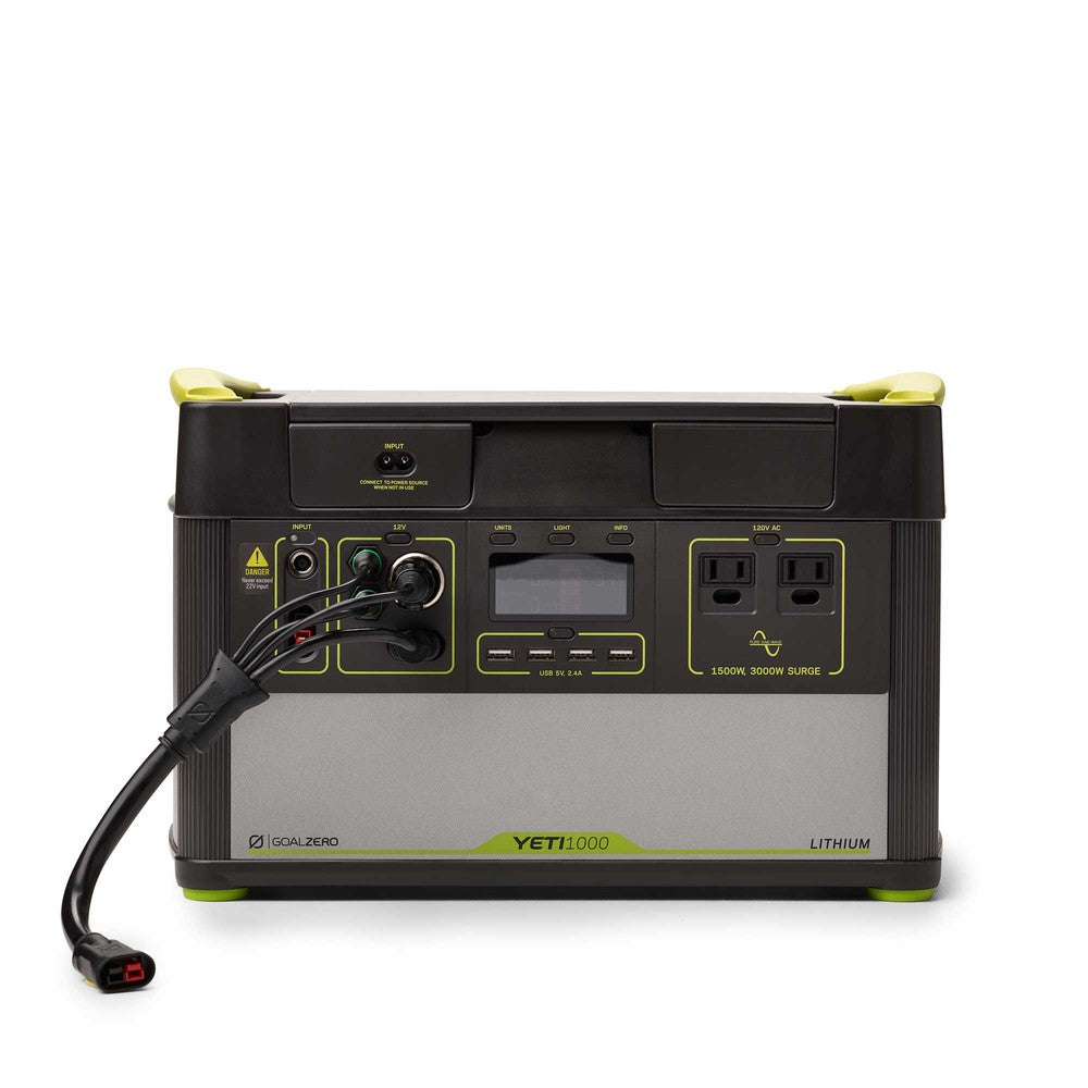goal-zero-12v-max-current-cable-for-yeti-lithium-power-stations-14-in-sku-98077 image 2