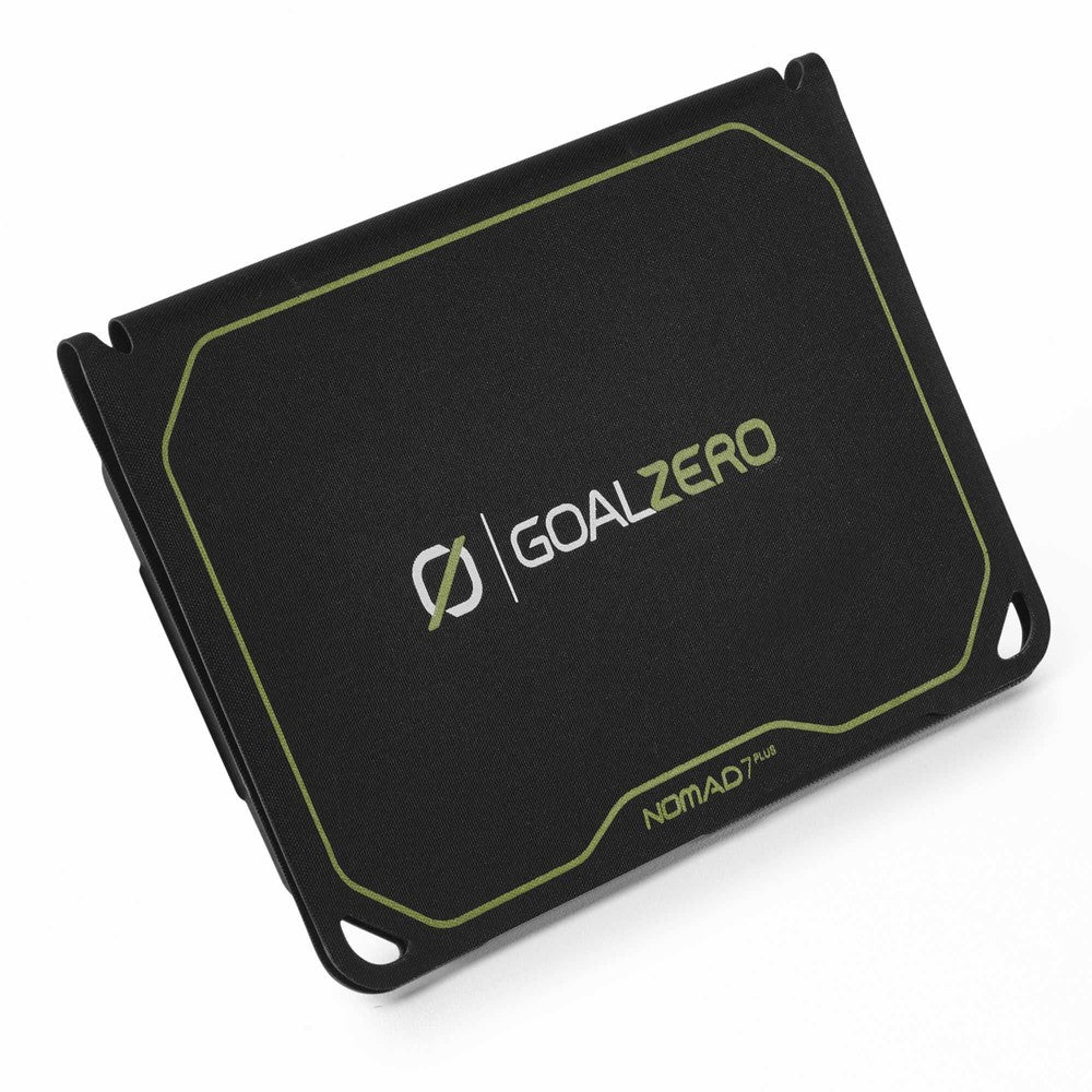 goal-zero-nomad-10-solar-panel-venture-30-power-bank-solar-charging-kit image 3