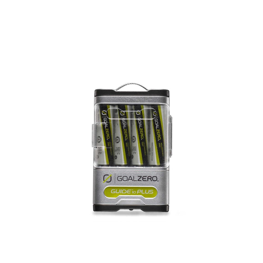goal-zero-guide-10-plus-power-bank-2-300mah-nimh-aa-aaa-rechargeable-battery-pac image 1