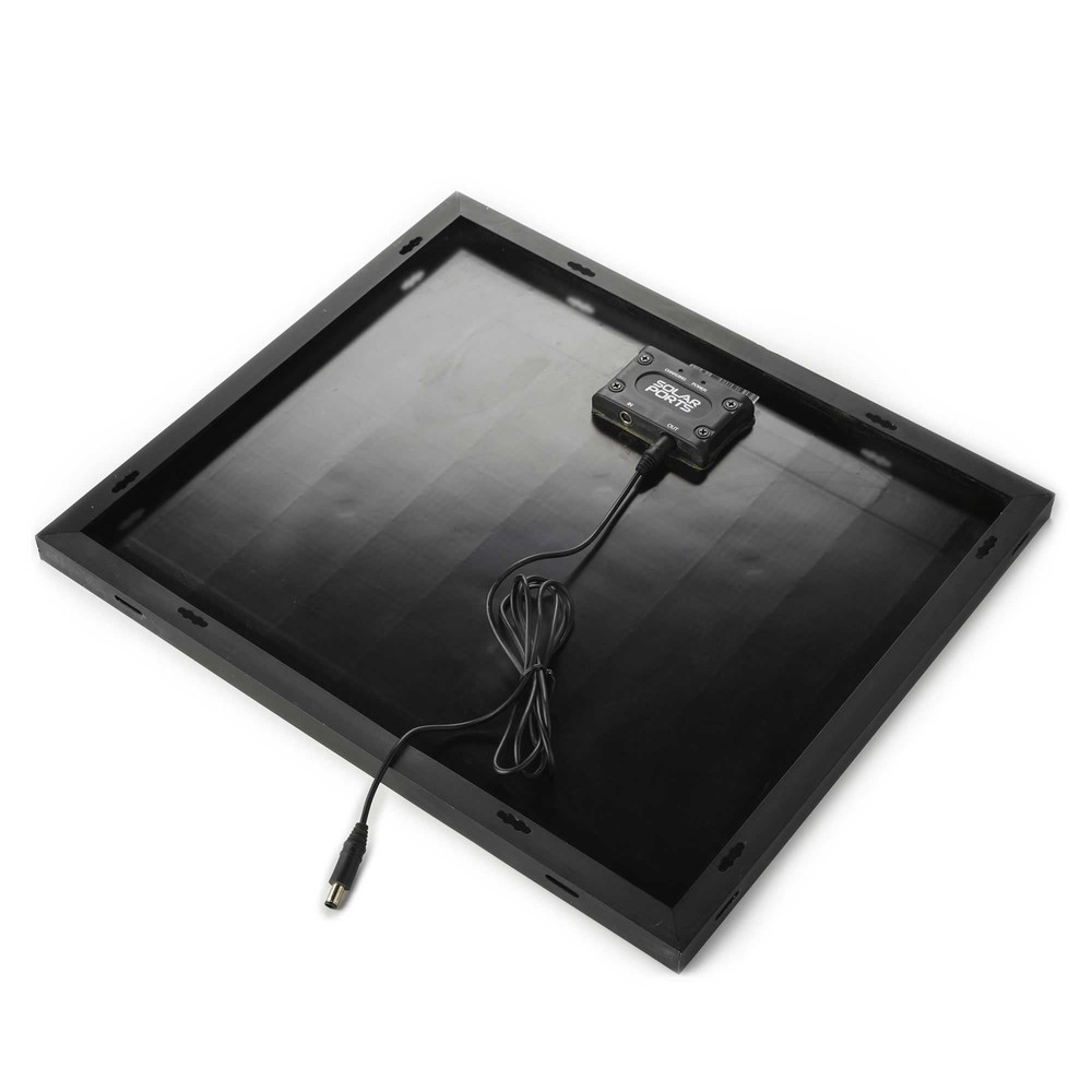 goal-zero-boulder-30-solar-panel-30-watt-rigid-monocrystalline-panel-with-8mm-ou image 1