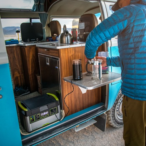 goal-zero-yeti-1000-core-ranger-300-briefcase-solar-generator-kit-1000wh-power-s image 6
