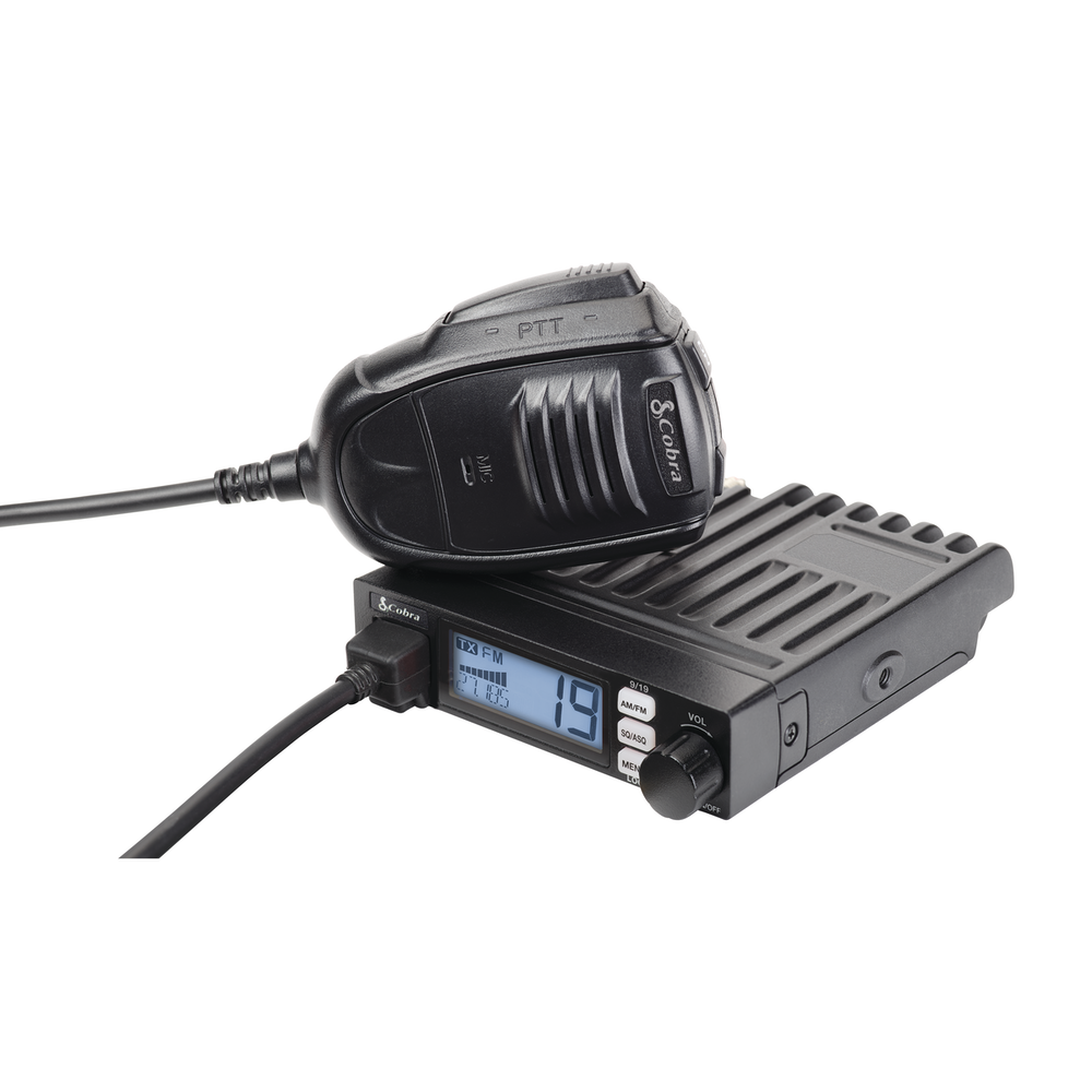 cobra-19-mini-am-fm-cb-radio-with-color-lcd-display-rf-gain-auto-squelch-auto-po image 3