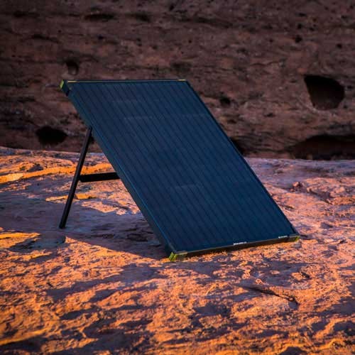 goal-zero-boulder-100-100w-rugged-monocrystalline-solar-panel-for-yeti-power-sta image 7