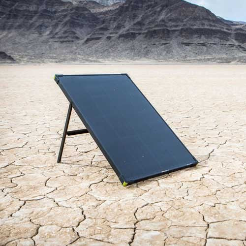 goal-zero-boulder-100-100w-rugged-monocrystalline-solar-panel-for-yeti-power-sta image 8