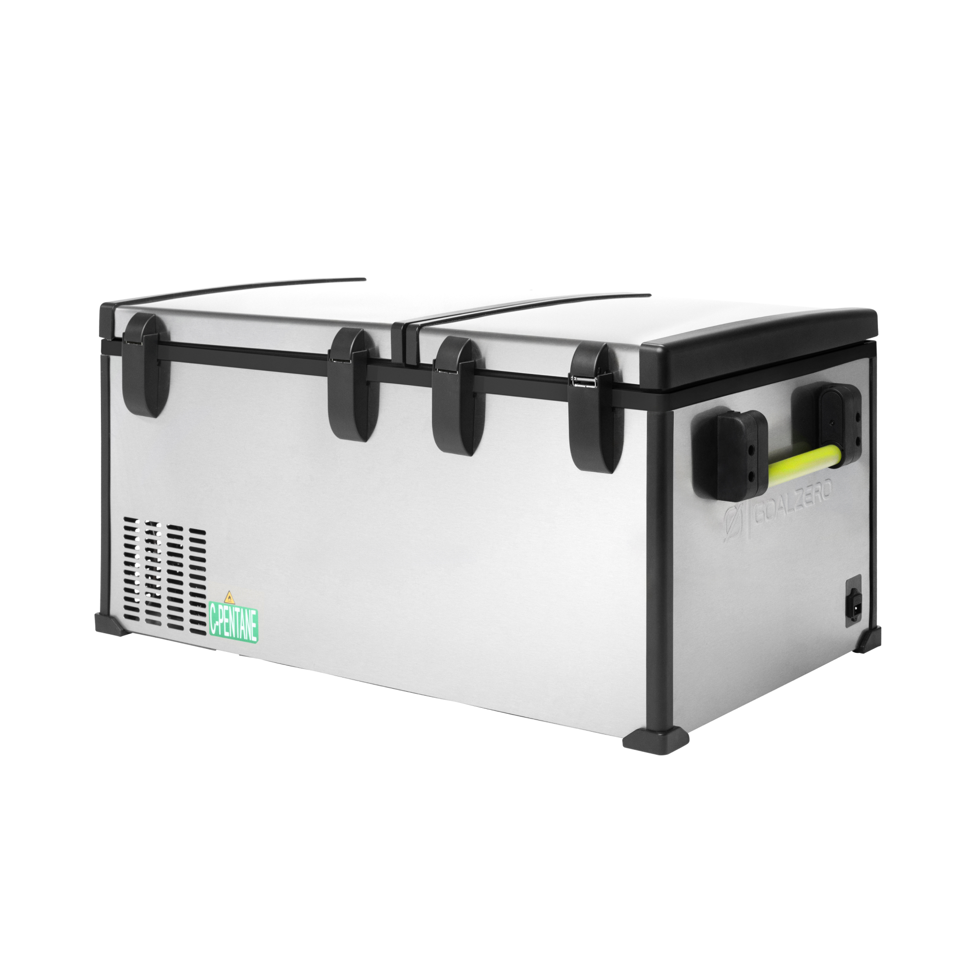 goal-zero-alta-80-portable-refrigerator-freezer-open-box-78l-dual-zone-electric- image 3