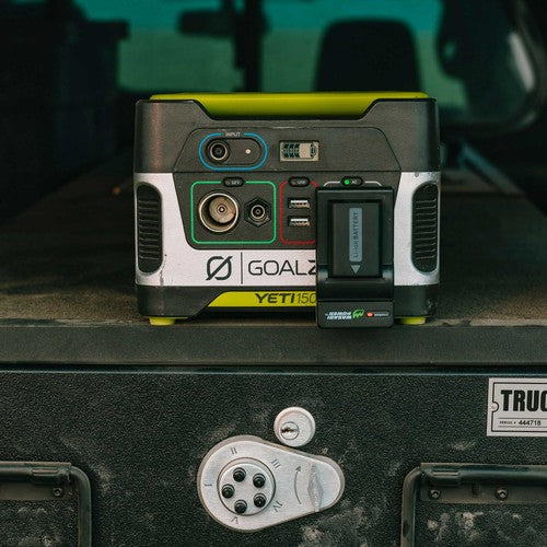 goal-zero-flip-10-dock-kit-2x-flip-10-rechargers-with-flip-dock-usb-charging-sta image 6