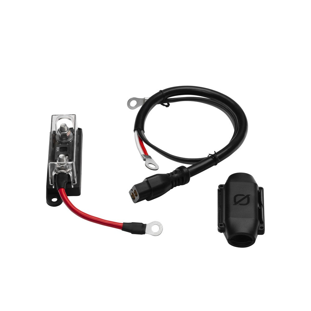 goal-zero-female-ec8-to-ring-terminal-cable-with-80a-fuse-12v-lead-acid-battery- image 2