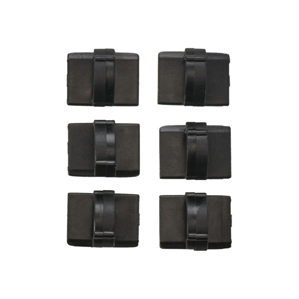 cobra-cable-clips-6-pieces-for-vehicle-dash-cam-installation-and-power-cable-rou image 1