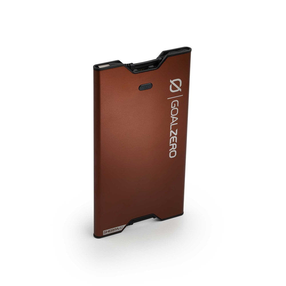 goal-zero-sherpa-40-power-bank-12-000mah-slim-usb-c-charger-with-included-cables image 4