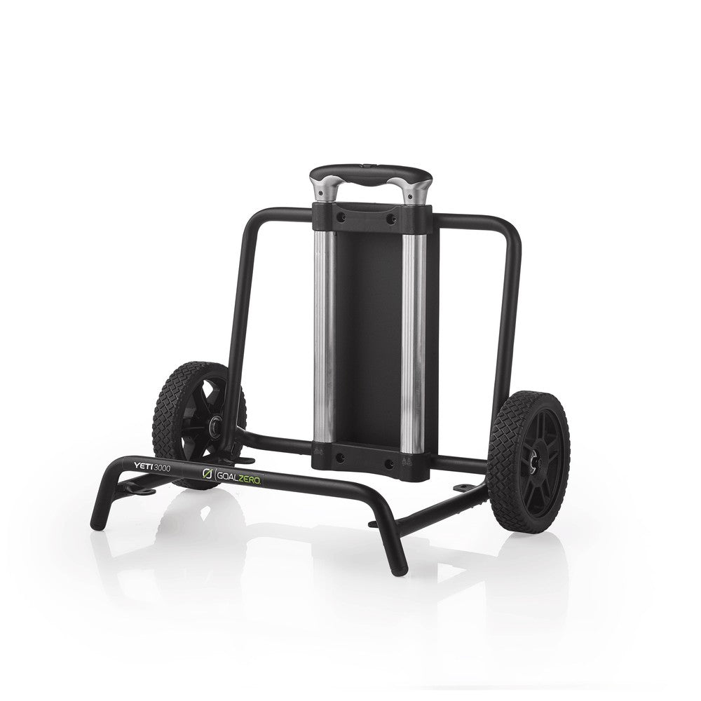 goal-zero-yeti-roll-cart-telescoping-handle-wheel-cart-for-yeti-x-lithium-power- image 1