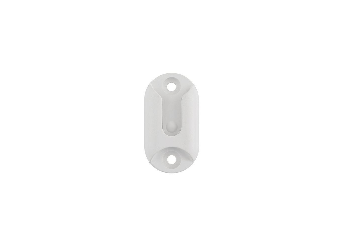 cobra-microphone-bracket-for-mr-f45-mr-f55-mr-f75-fixed-mount-vhf-radios-white-i image 1