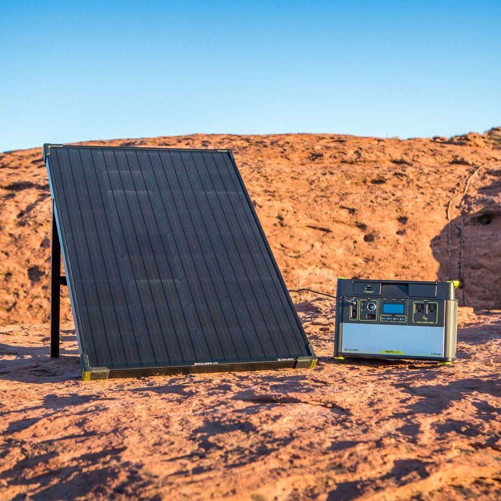 goal-zero-boulder-100-solar-panel-mountable-bundle-2-pack-200w-8mm-hpp-combiner- image 8