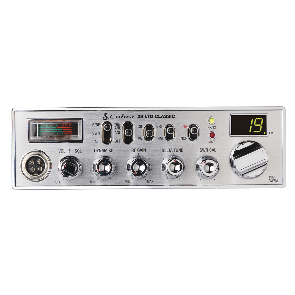 cobra-29-ltd-classic-professional-40-channel-cb-radio-with-dual-mode-am-fm image 3