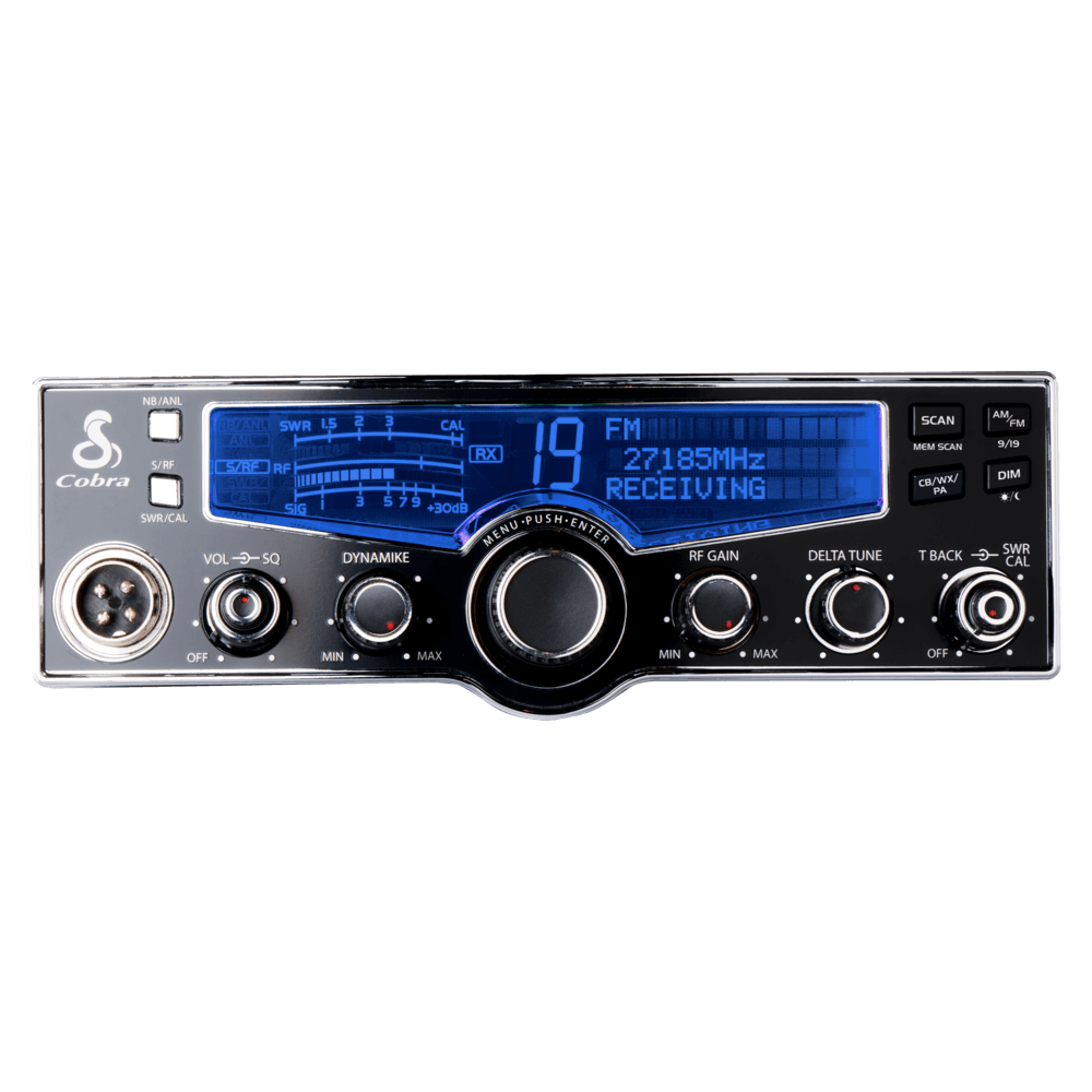 cobra-29-lx-professional-cb-radio-with-4-color-lcd-display-dual-mode-am-fm-delta image 2