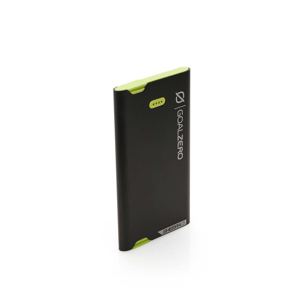 goal-zero-sherpa-15-power-bank-micro-lightning-3-870mah-slim-aluminum-charger-wi image 3