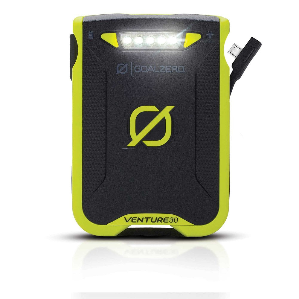 goal-zero-venture-30-power-bank-7-800mah-weatherproof-portable-usb-charger image 2