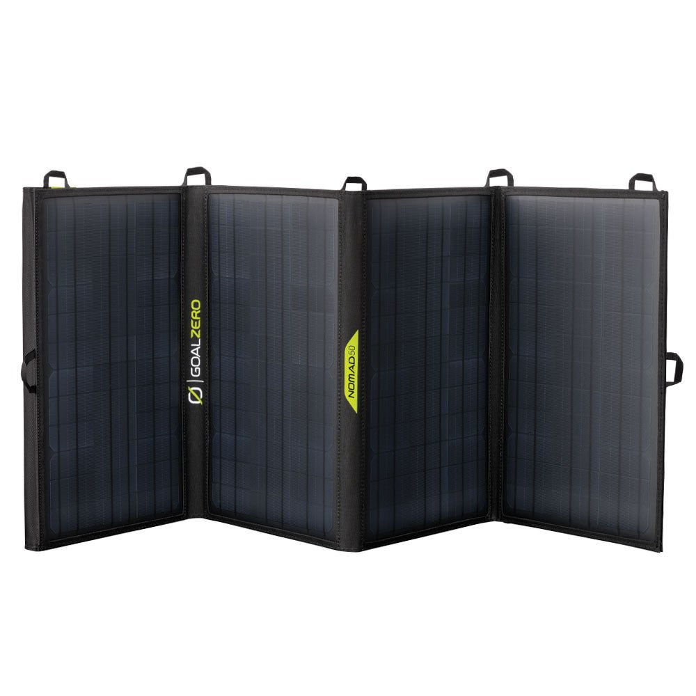 goal-zero-yeti-200x-nomad-50-portable-solar-generator-kit-192wh-power-station-50 image 4