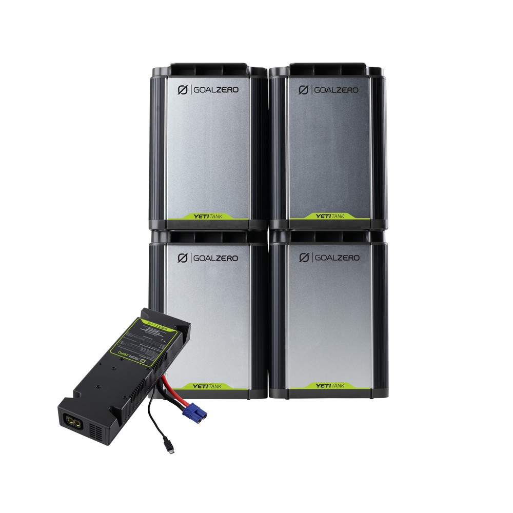 goal-zero-yeti-1000x-tank-expansion-solar-generator-kit-4-800wh-4x-boulder-100-p image 4