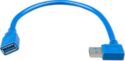 victron-energy-ve-usb-extension-cable-0-3m-0-98-ft-with-right-angle-connector-fo image 2