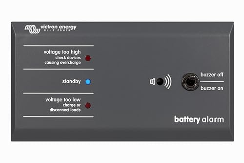 victron-energy-battery-alarm-gx-battery-bank-monitor-with-audible-and-visual-ala image 2