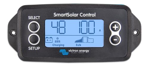 victron-energy-smartsolar-pluggable-control-display-plug-in-mppt-readout-and-con image 2