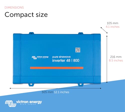 victron-energy-phoenix-800va-48v-120v-ac-pure-sine-wave-inverter-with-nema-5-15r image 7