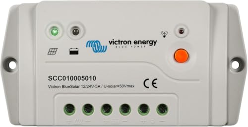 victron-energy-bluesolar-pwm-pro-12-24v-5a-solar-charge-controller-3-stage-charg image 2