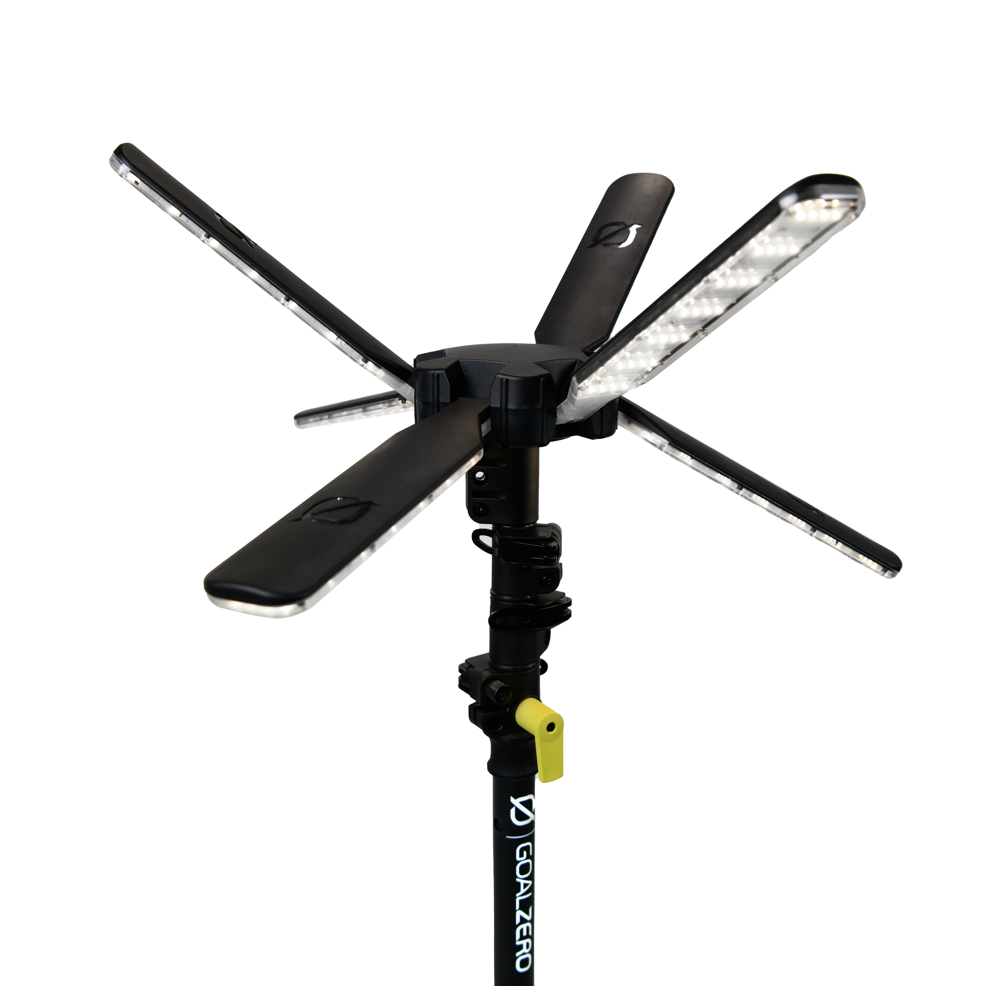 goal-zero-skylight-portable-area-light-open-box-6000-lumen-telescoping-camp-and- image 4