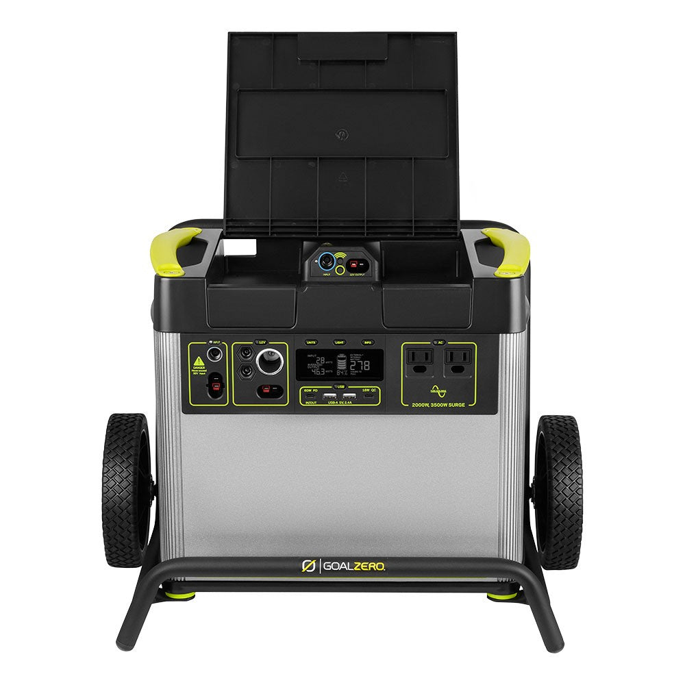 goal-zero-yeti-3000x-5400wh-home-backup-system-transfer-switch-two-tank-expansio image 2