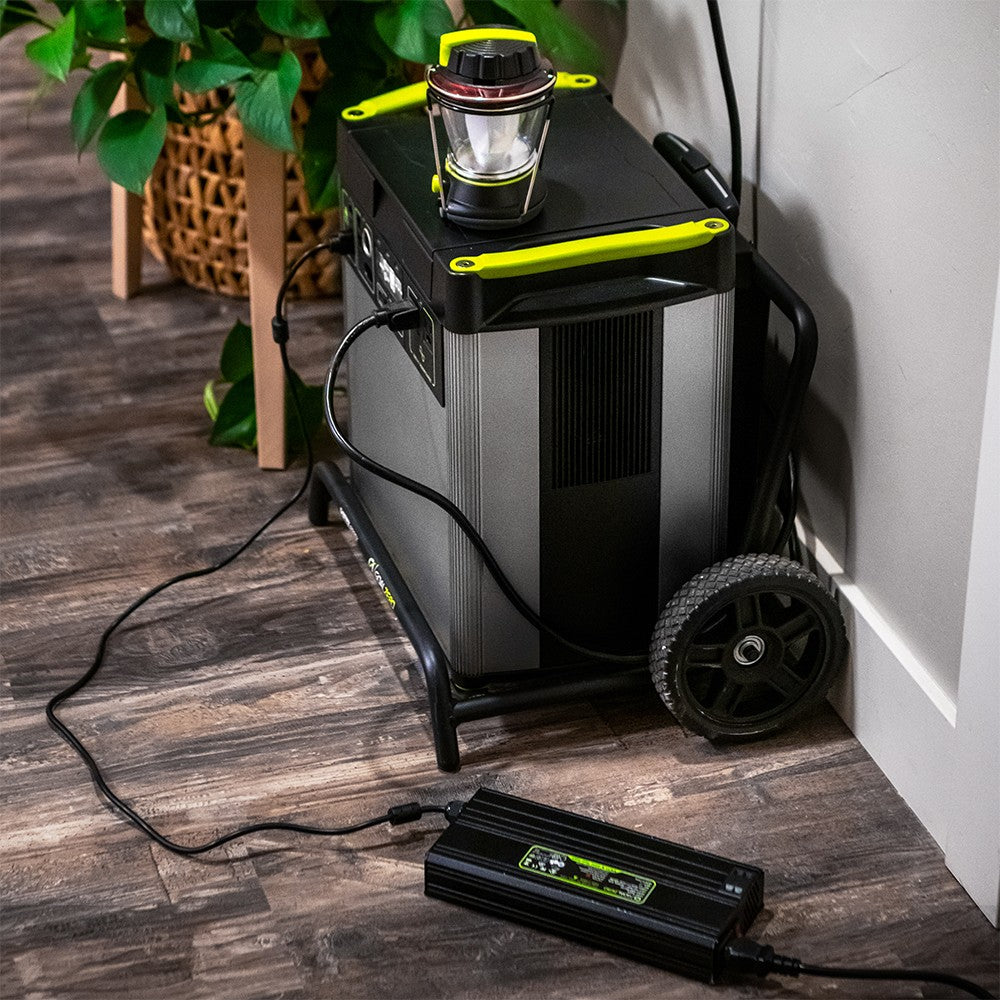 goal-zero-yeti-x-600w-power-supply-fast-ac-charger-for-yeti-1000x-to-6000x-power image 2