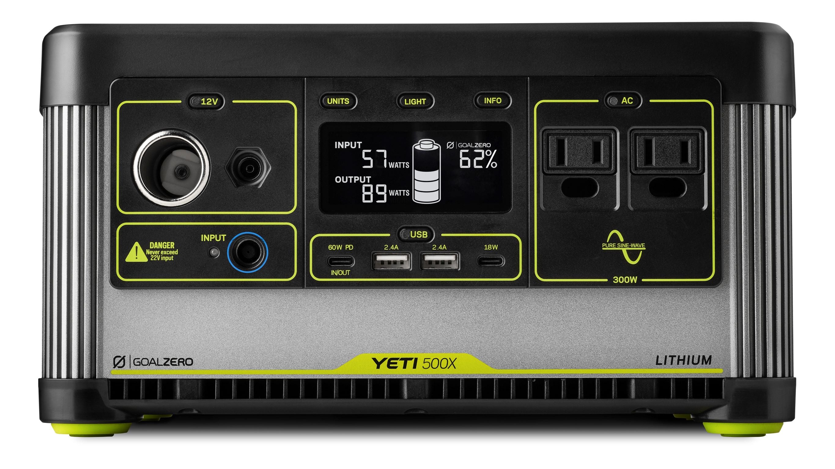 goal-zero-yeti-500x-nomad-100-portable-solar-generator-kit-497wh-power-station-1 image 3