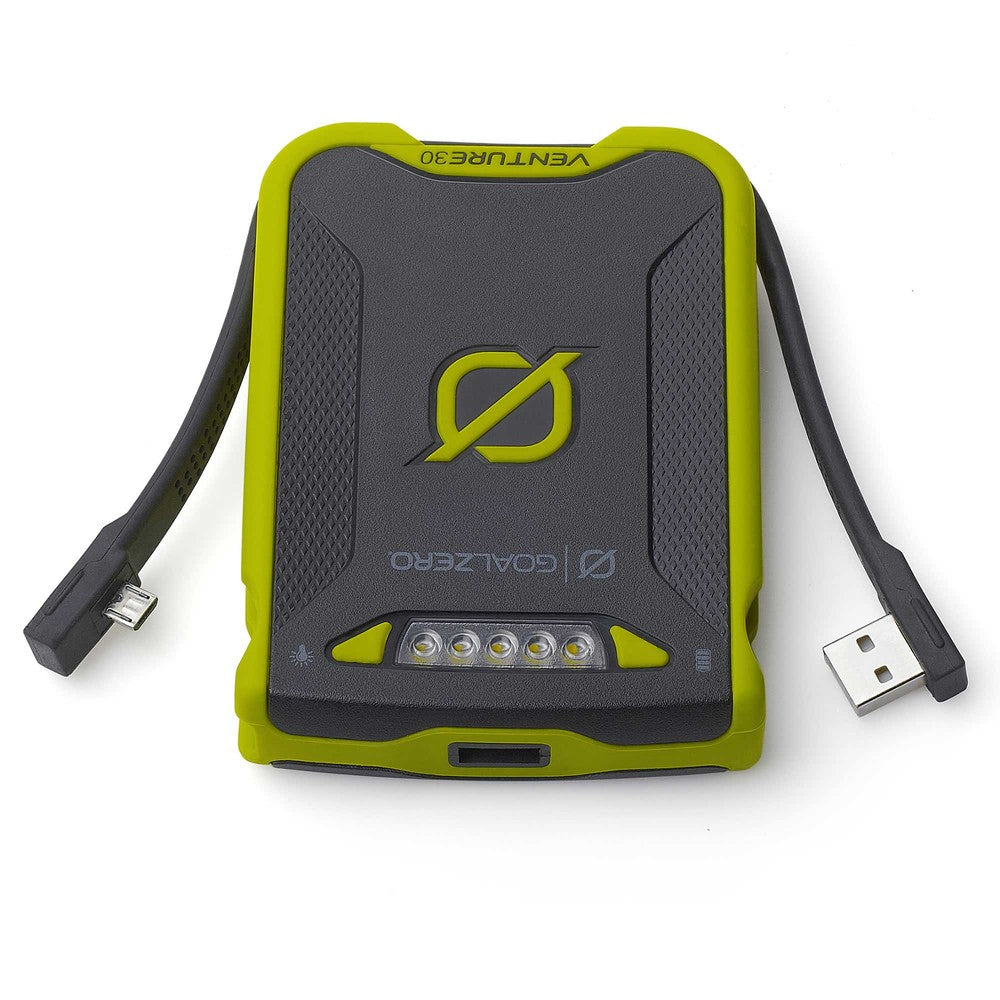 goal-zero-venture-30-power-bank-7-800mah-weatherproof-portable-usb-charger image 3