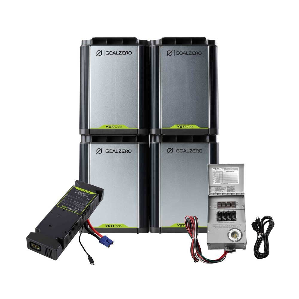 goal-zero-4800wh-yeti-expansion-kit-with-home-integration-kit-hik-and-four-yeti- image 1