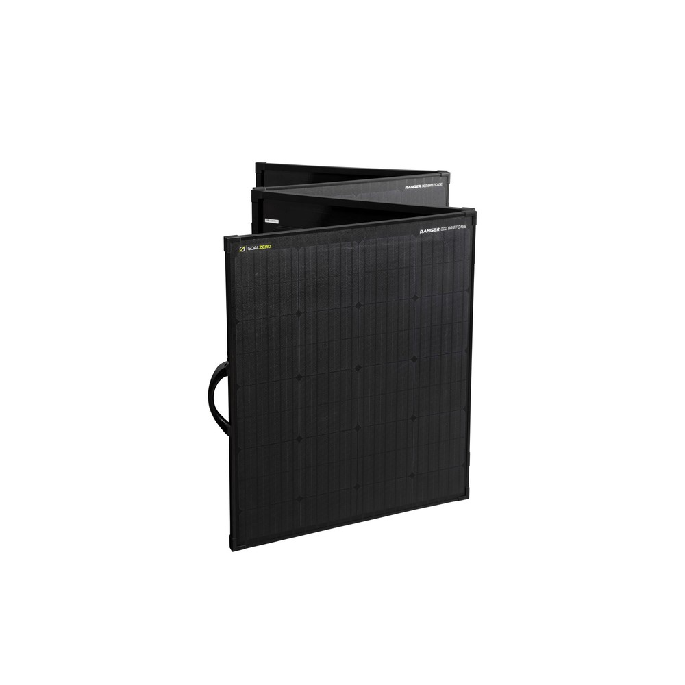 goal-zero-yeti-3000x-ranger-300-briefcase-solar-generator-kit image 6