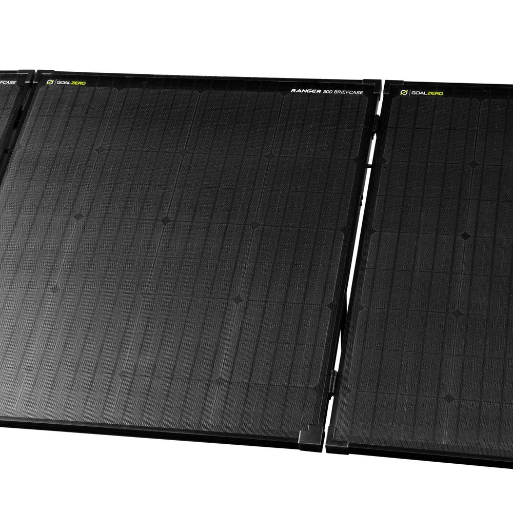 goal-zero-ranger-300-briefcase-solar-panel-open-box-300w-foldable-panel-with-fou image 5