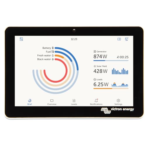 victron-energy-gx-touch-50-5-inch-waterproof-touchscreen-display-for-cerbo-gx-sy image 6