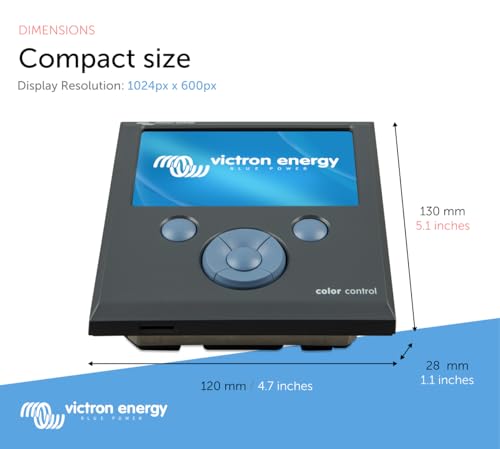 victron-energy-color-control-gx-full-system-control-and-monitoring-display-for-s image 8
