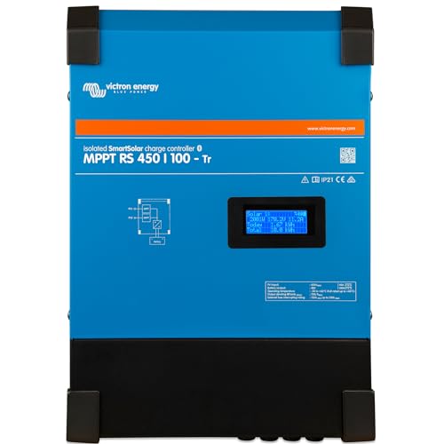 victron-energy-smartsolar-mppt-rs-450-100-solar-charge-controller-bluetooth-450v image 7
