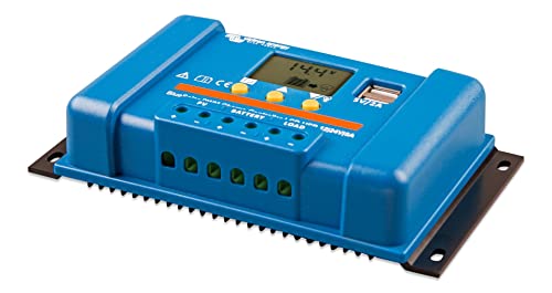 victron-energy-bluesolar-pwm-lcd-usb-12-24v-5a-solar-charge-controller-with-lcd- image 5