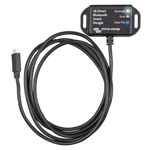 victron-energy-ve-direct-bluetooth-smart-dongle-wireless-monitoring-adapter-for- image 5