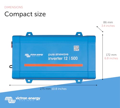 victron-energy-phoenix-500va-12v-120v-ac-pure-sine-wave-inverter-with-nema-gfci- image 8