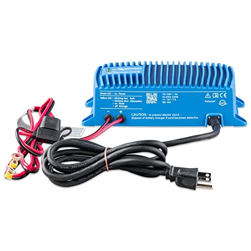 victron-energy-blue-smart-ip67-24v-8a-smart-marine-battery-charger-waterproof-bl image 4