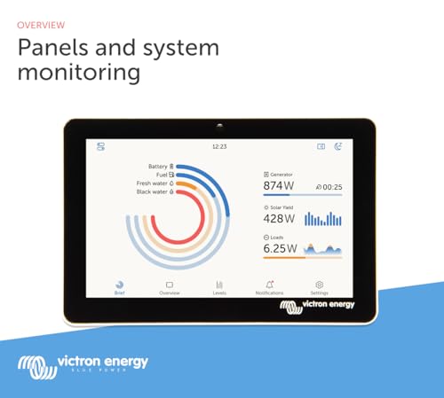victron-energy-gx-touch-50-5-inch-waterproof-touchscreen-display-for-cerbo-gx-sy image 7