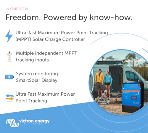 victron-energy-smartsolar-mppt-rs-450-100-solar-charge-controller-bluetooth-450v image 8