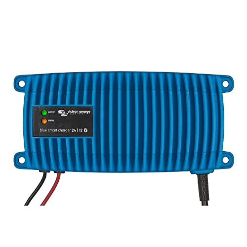victron-energy-blue-smart-ip67-24v-12a-waterproof-marine-battery-charger-with-bl image 2