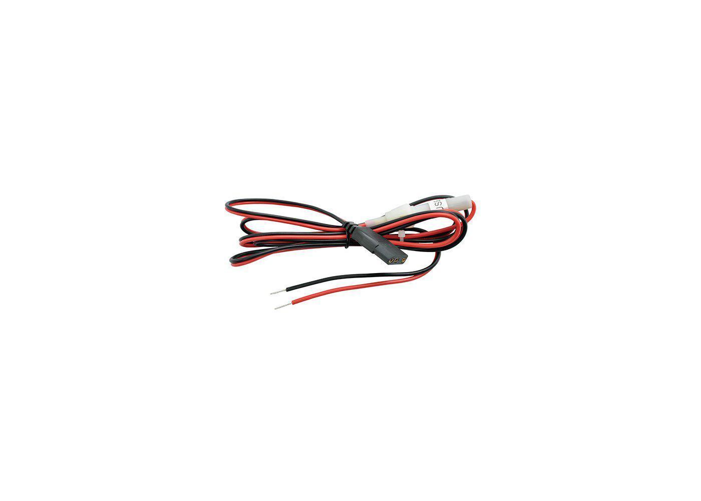 cobra-12v-dc-fused-2a-power-cord-for-25-series-and-29-series-cb-radios-item-426- image 1